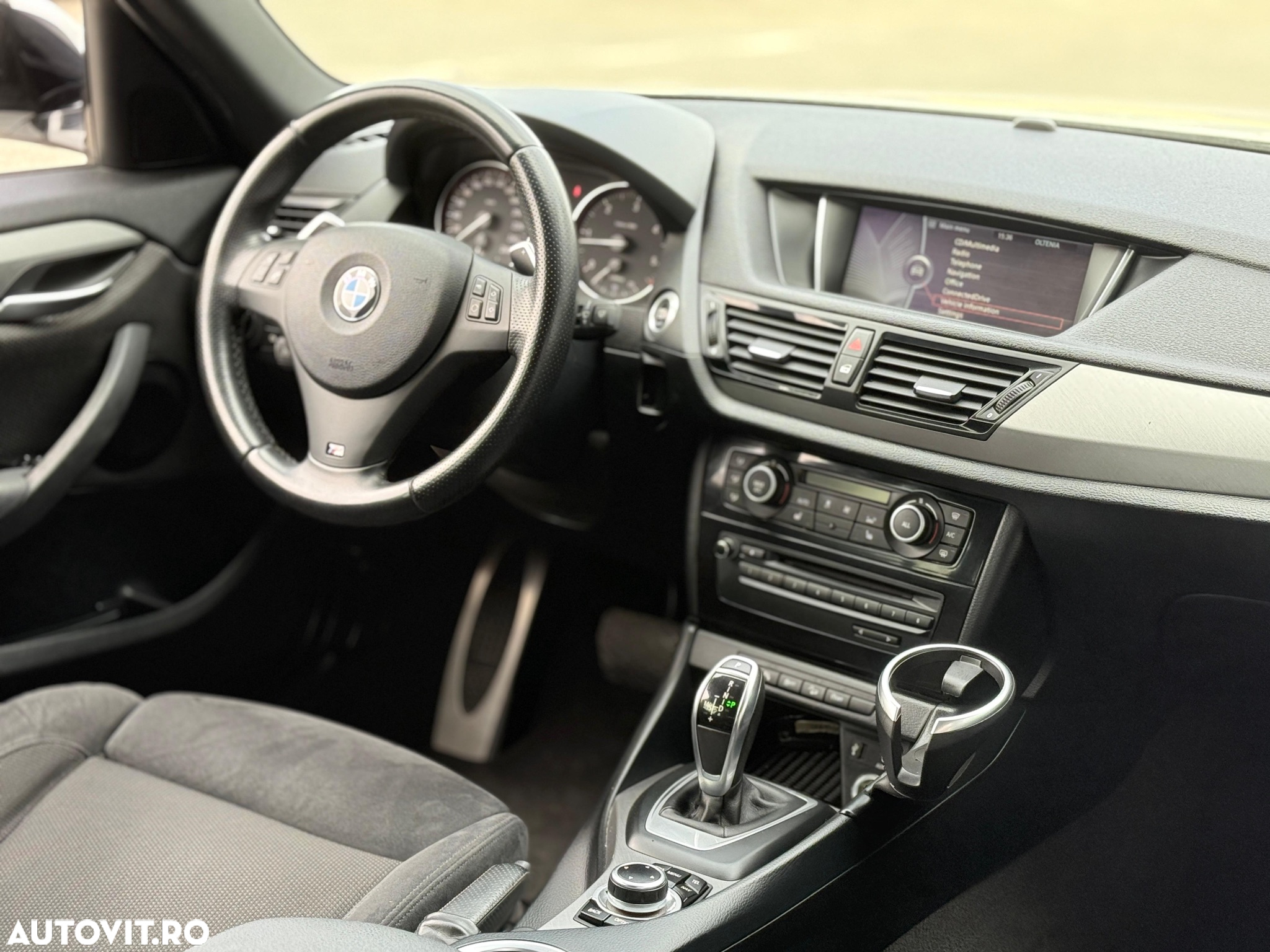 BMW X1 xDrive20d Aut. Sport Line - 8