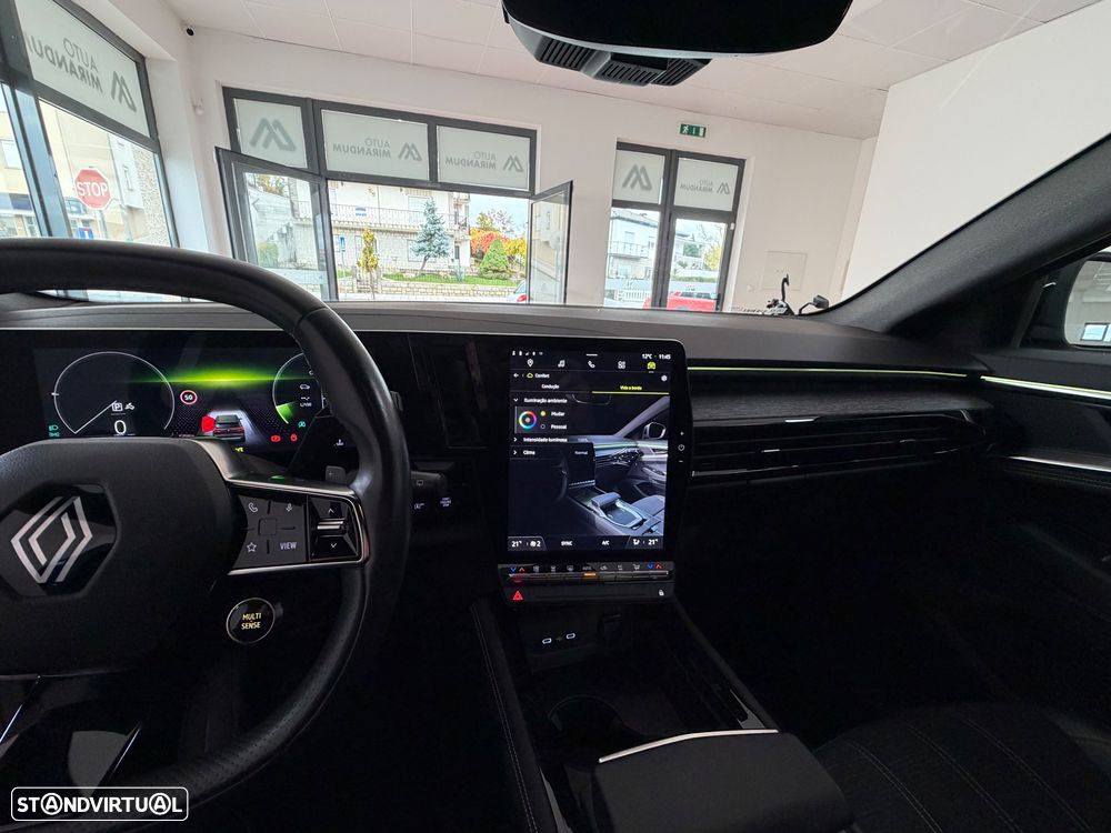 Renault Austral 1.3 Mild Hybrid Techno Auto - 12