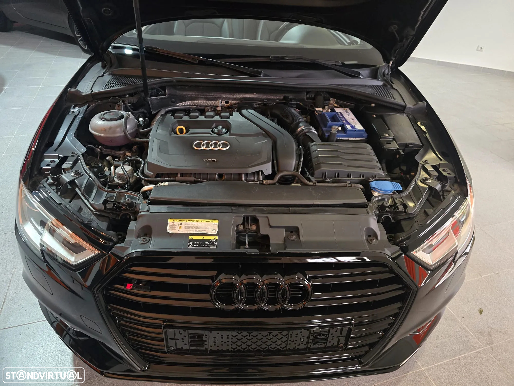 Audi A3 Cabrio 1.5 TFSI cylinder on demand sport - 4
