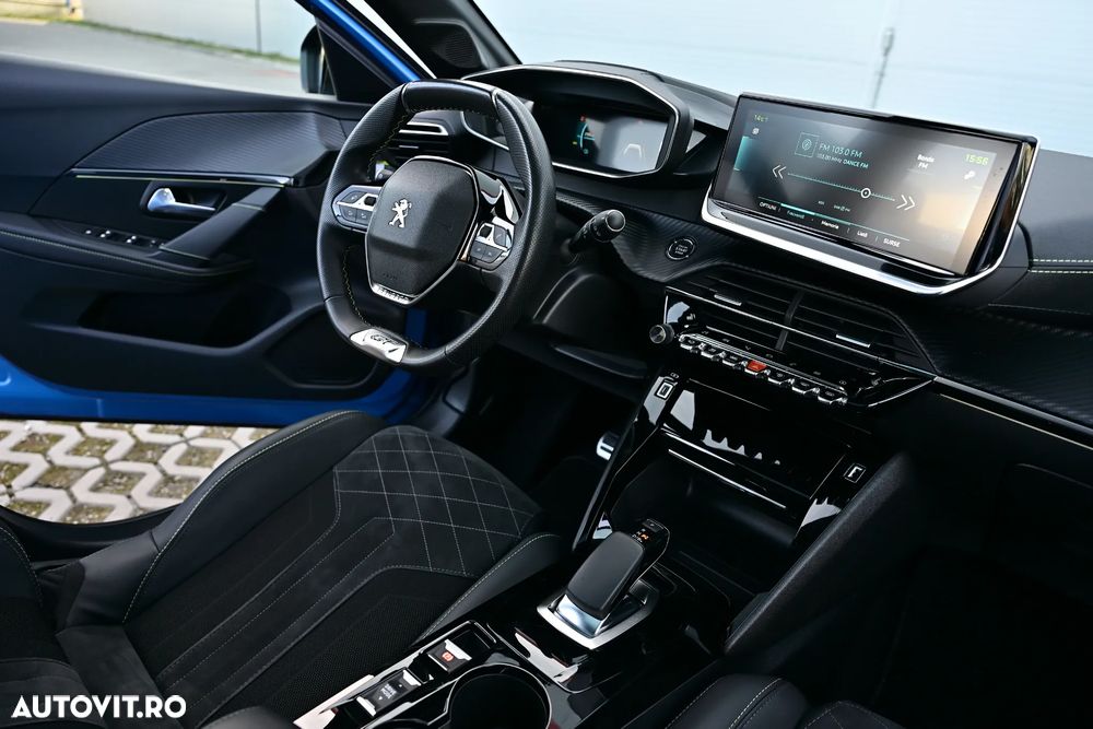 Peugeot 208 e-208 GT-Line - 21