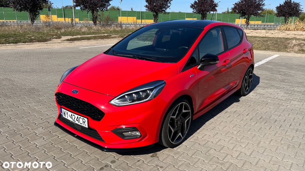 Ford Fiesta 1.0 EcoBoost GPF ST-Line ASS - 1