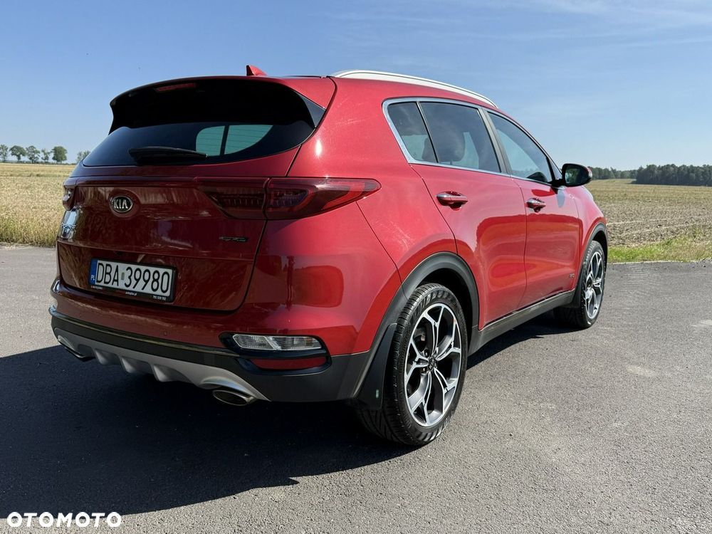 Kia Sportage 1.6 T-GDI AWD DCT GT LINE - 4
