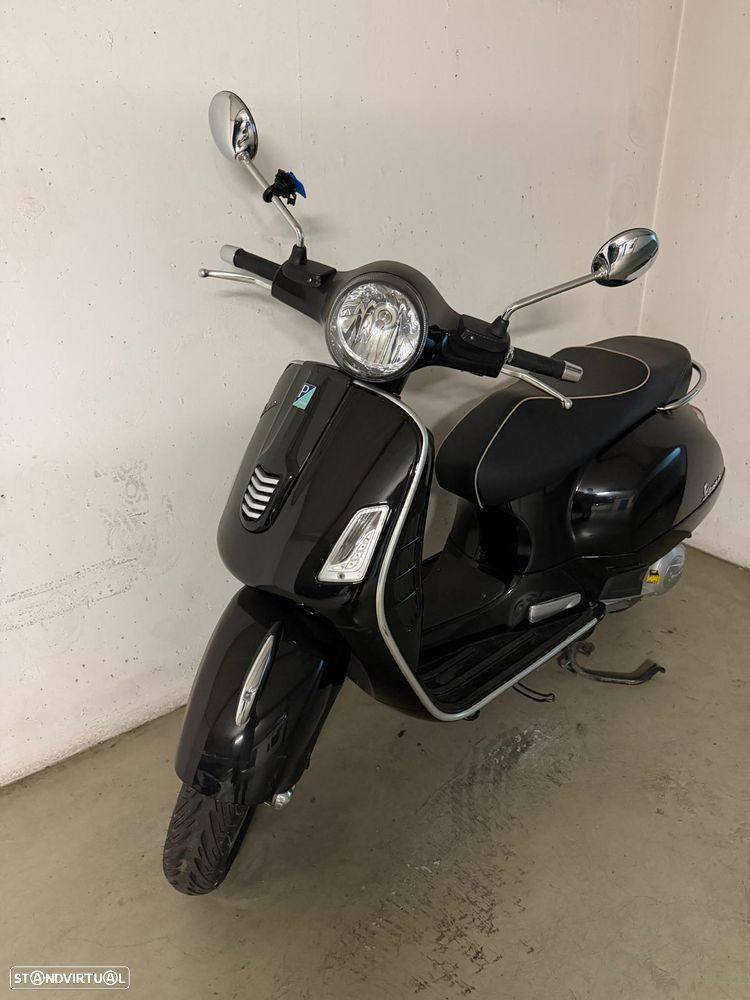 Piaggio 125 GTS125 - 6