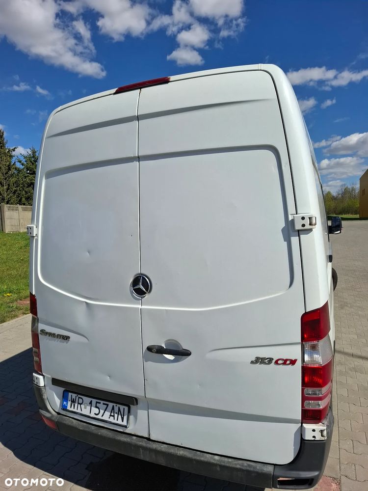 Mercedes-Benz Sprinter 313 CDI - 5