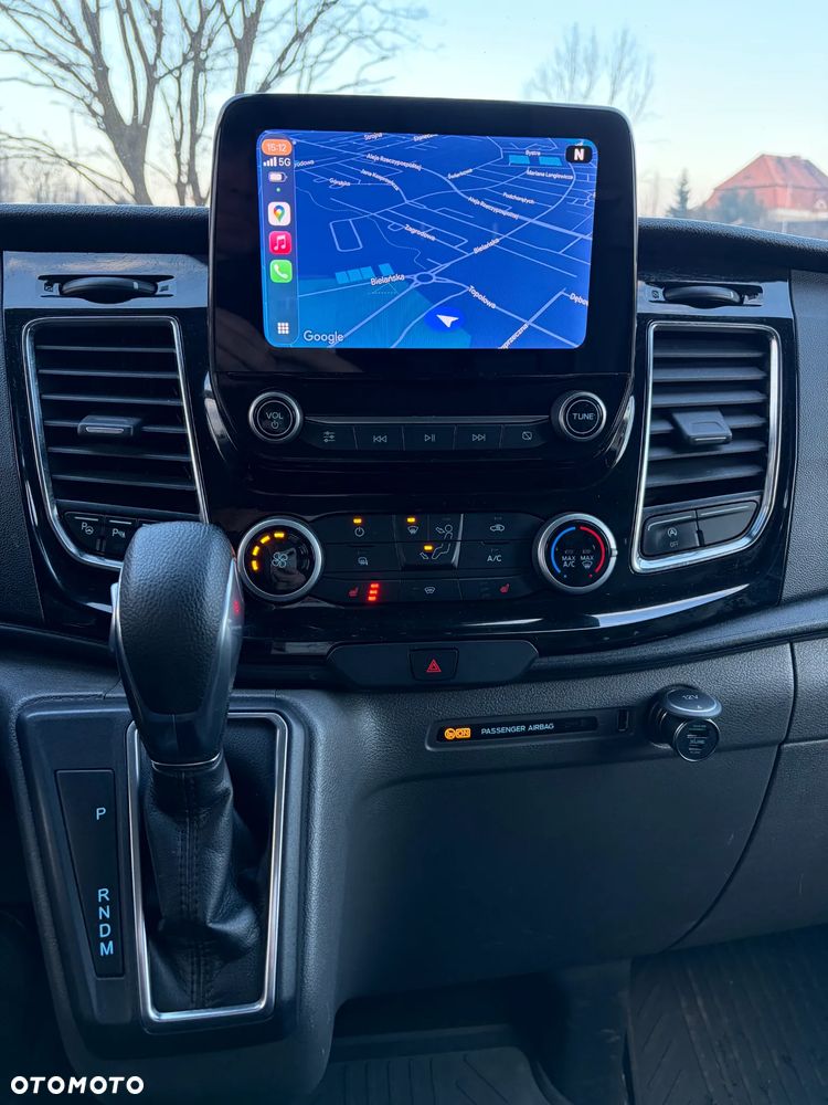 Ford Transit Custom Sport - 2