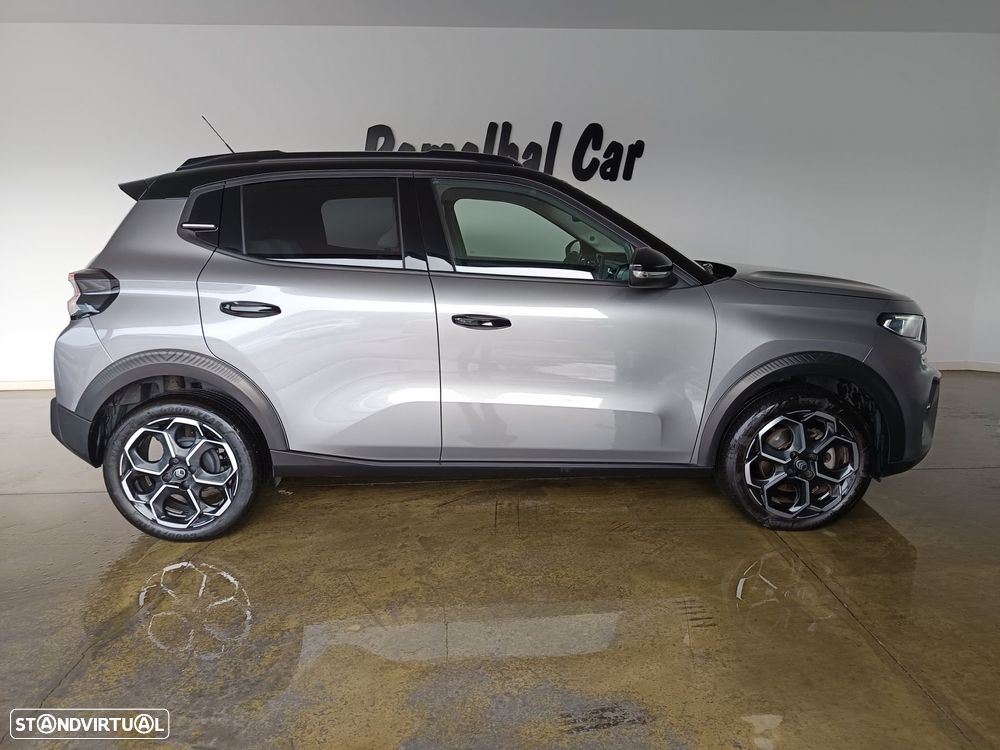 Citroën C3 Turbo 100 Stop&Start MAX - 3