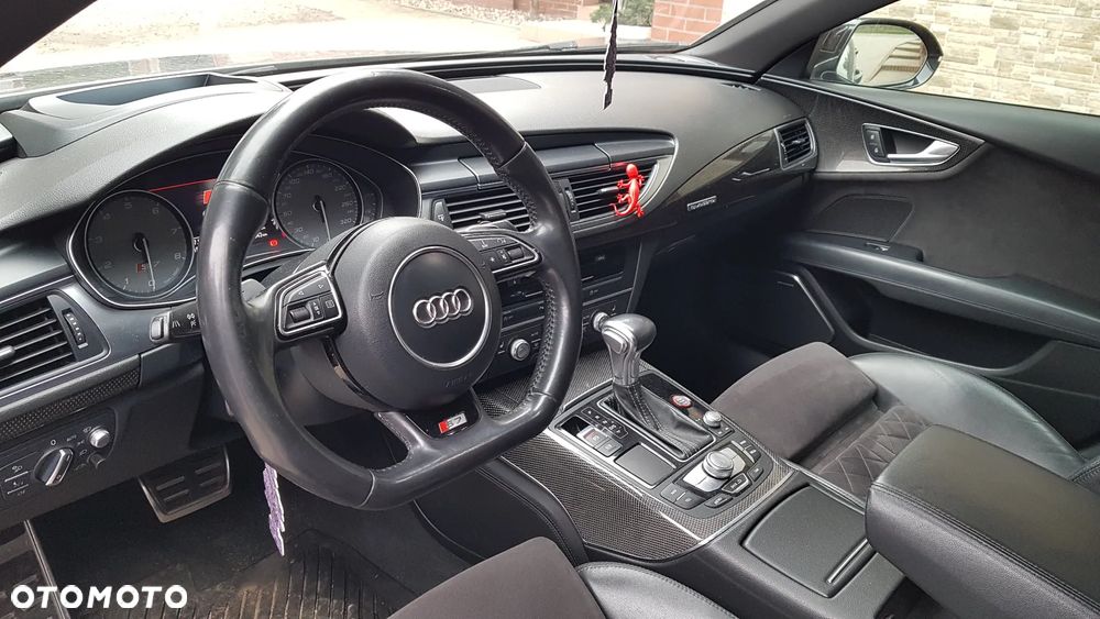 Audi S7 Sportback - 5