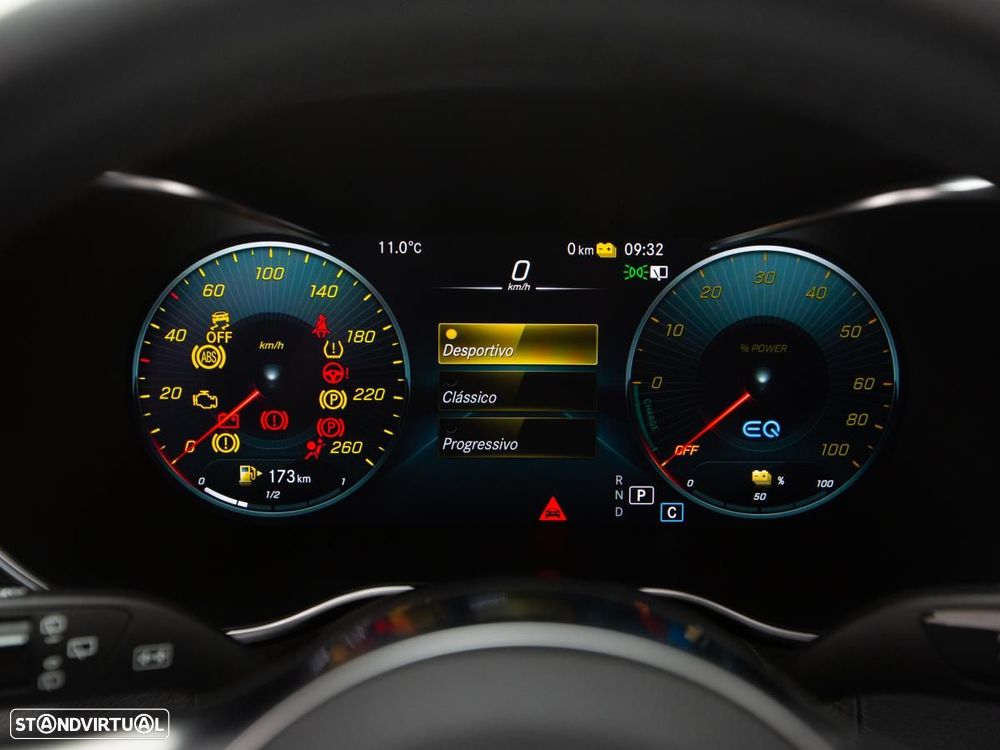 Mercedes-Benz GLC 300 de 4Matic 9G-TRONIC AMG Line - 33