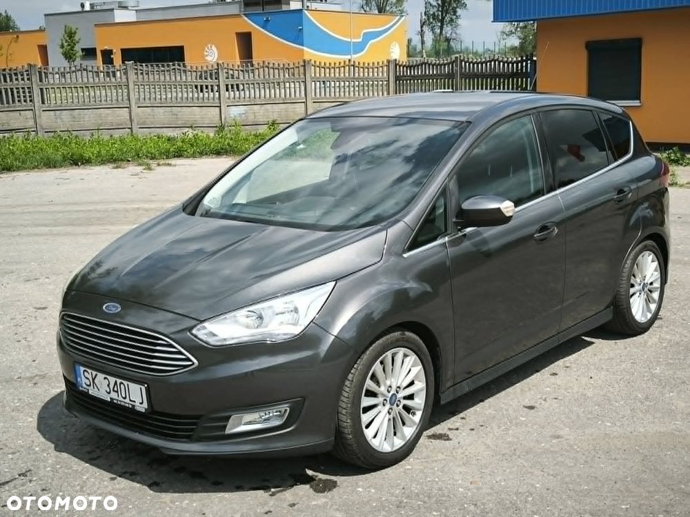 Ford C-MAX 1.5 EcoBoost Edition ASS - 6