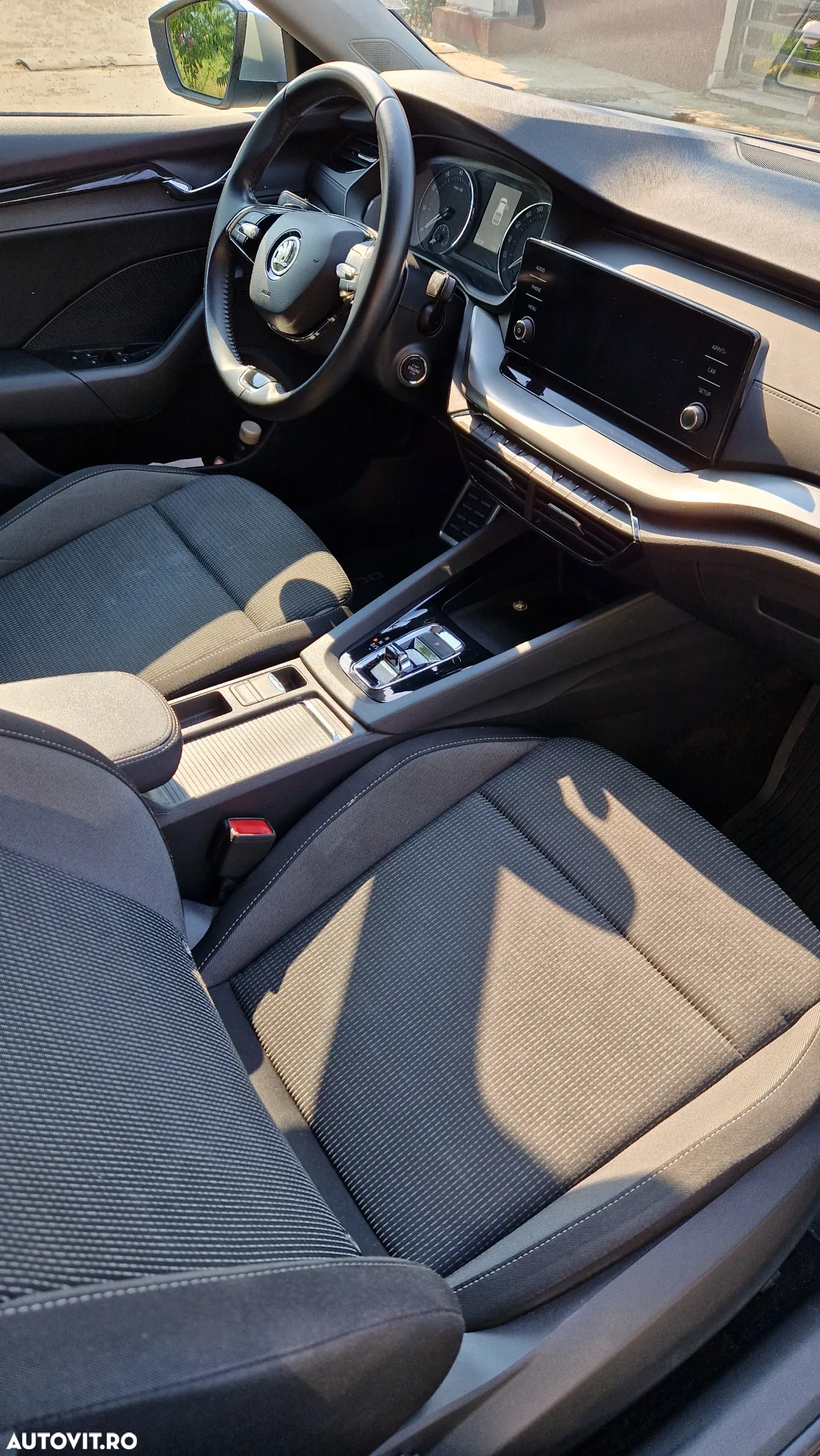 Skoda Octavia - 17