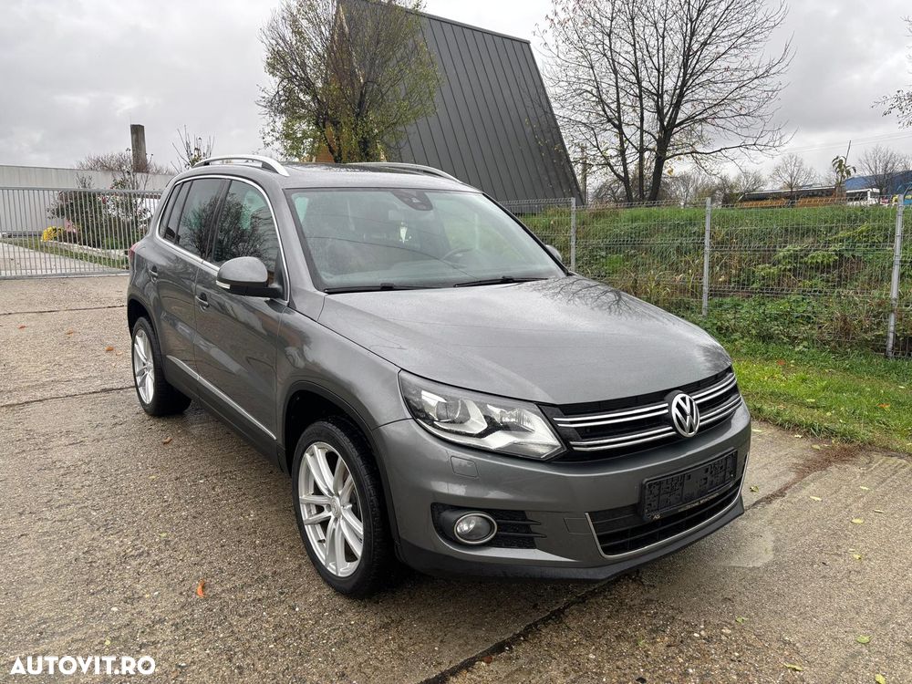 Volkswagen Tiguan 2.0 TDI 4Motion BMT Sport & Style - 3
