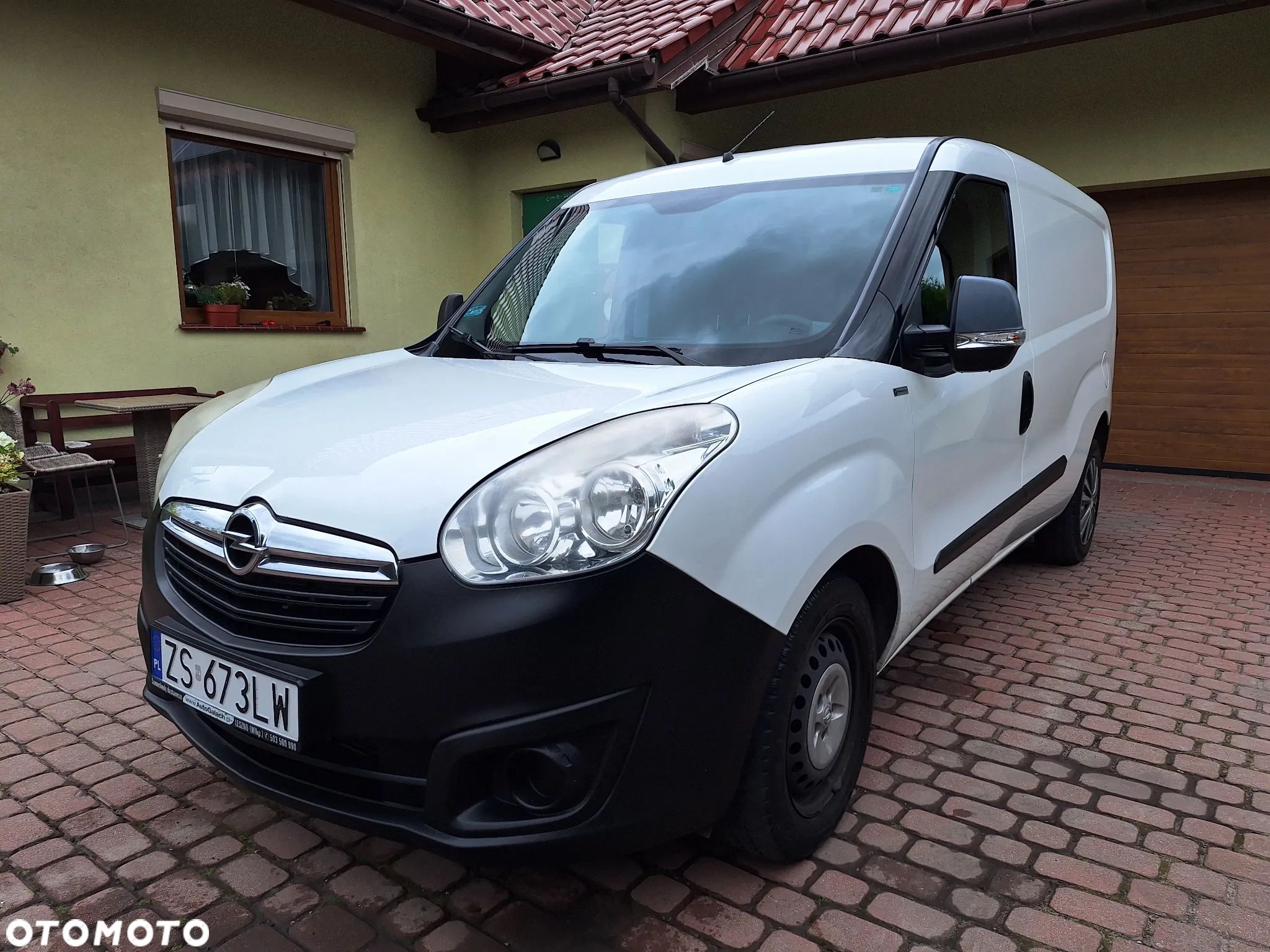Opel COMBO-D- VAN - 1