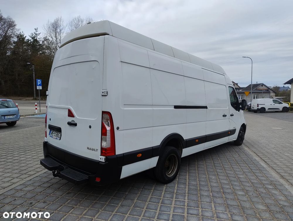 Renault Master L4 RWD-DBL Pack Clim - 3