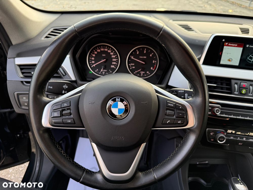 BMW X1 ver-sdrive18d-sport - 19