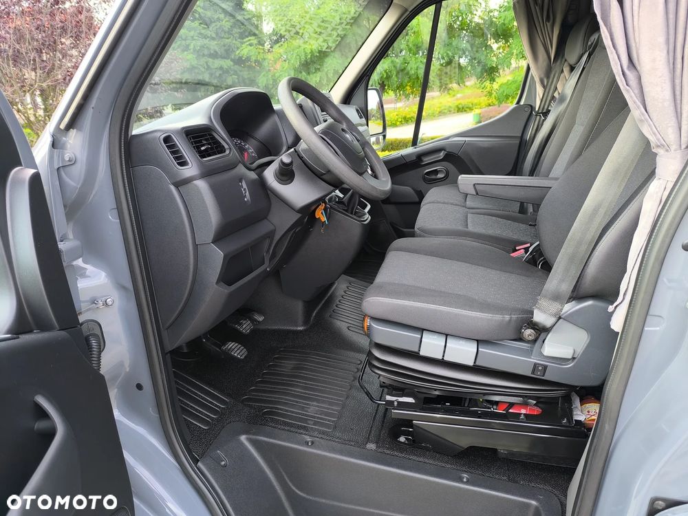 Renault Master Sypialnia 10Palet Firana+Reg wysokość stelaża! - 13