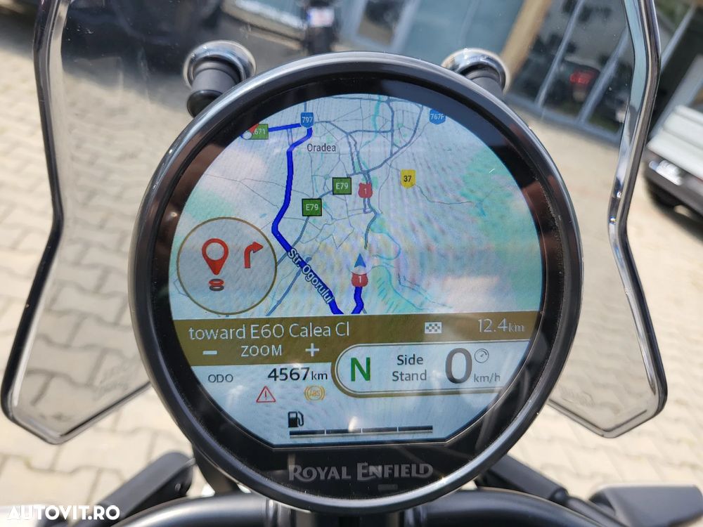 Royal Enfield Himalayan - 12