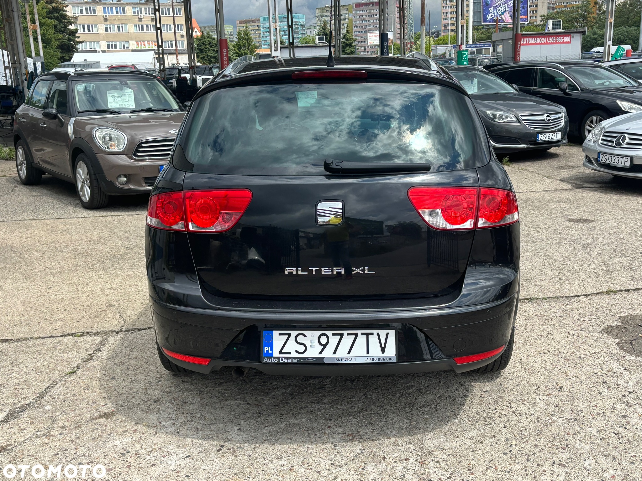 Seat Altea XL 1.2 TSI Style Copa - 26
