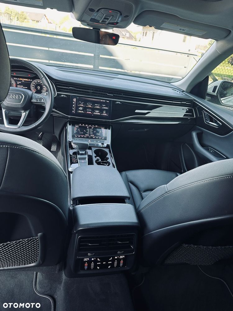Audi Q8 55 TFSI mHEV Quattro Tiptronic - 13