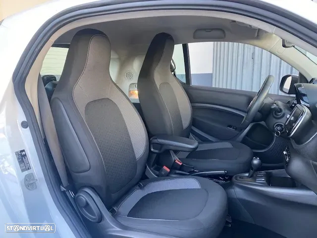 Smart ForTwo Coupé EQ Passion - 10