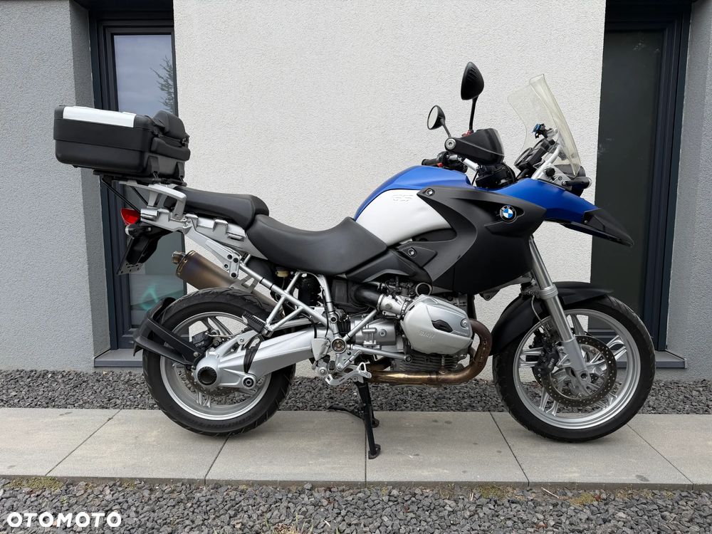 BMW GS - 3