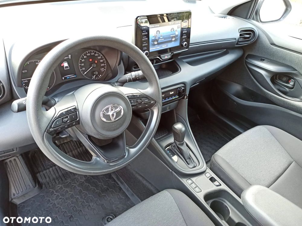 Toyota Yaris Hybrid 1.5 Active - 5
