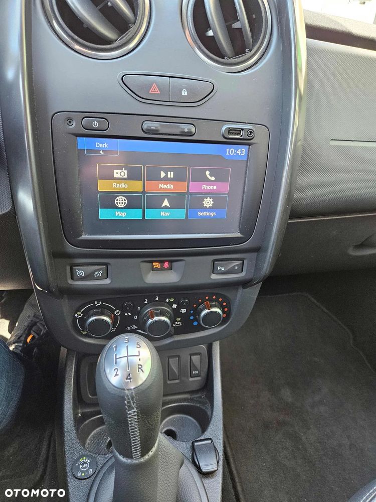 Dacia Duster 1.6 SCe Access S&S - 14