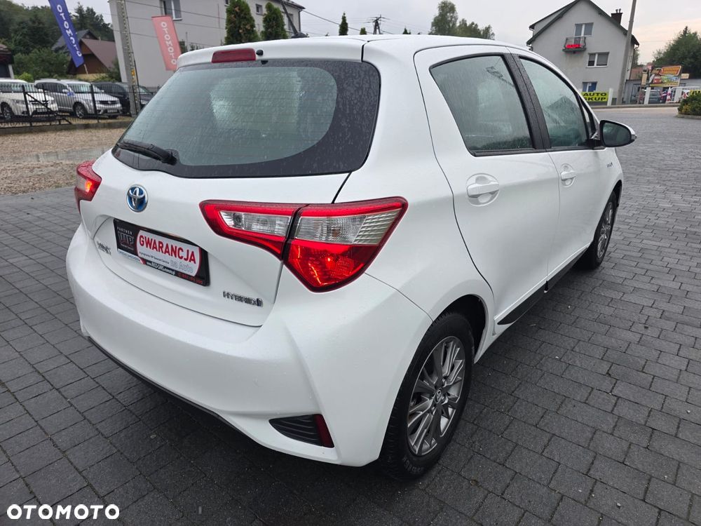 Toyota Yaris - 7