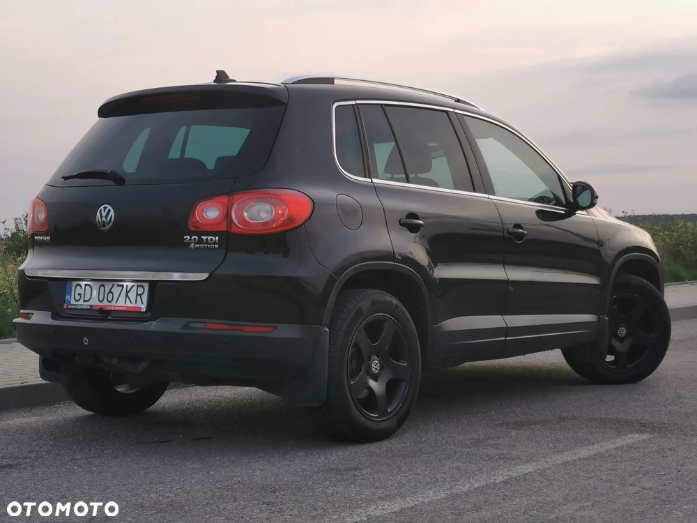 Volkswagen Tiguan 2.0 TDI 4Mot Sport DSG - 2