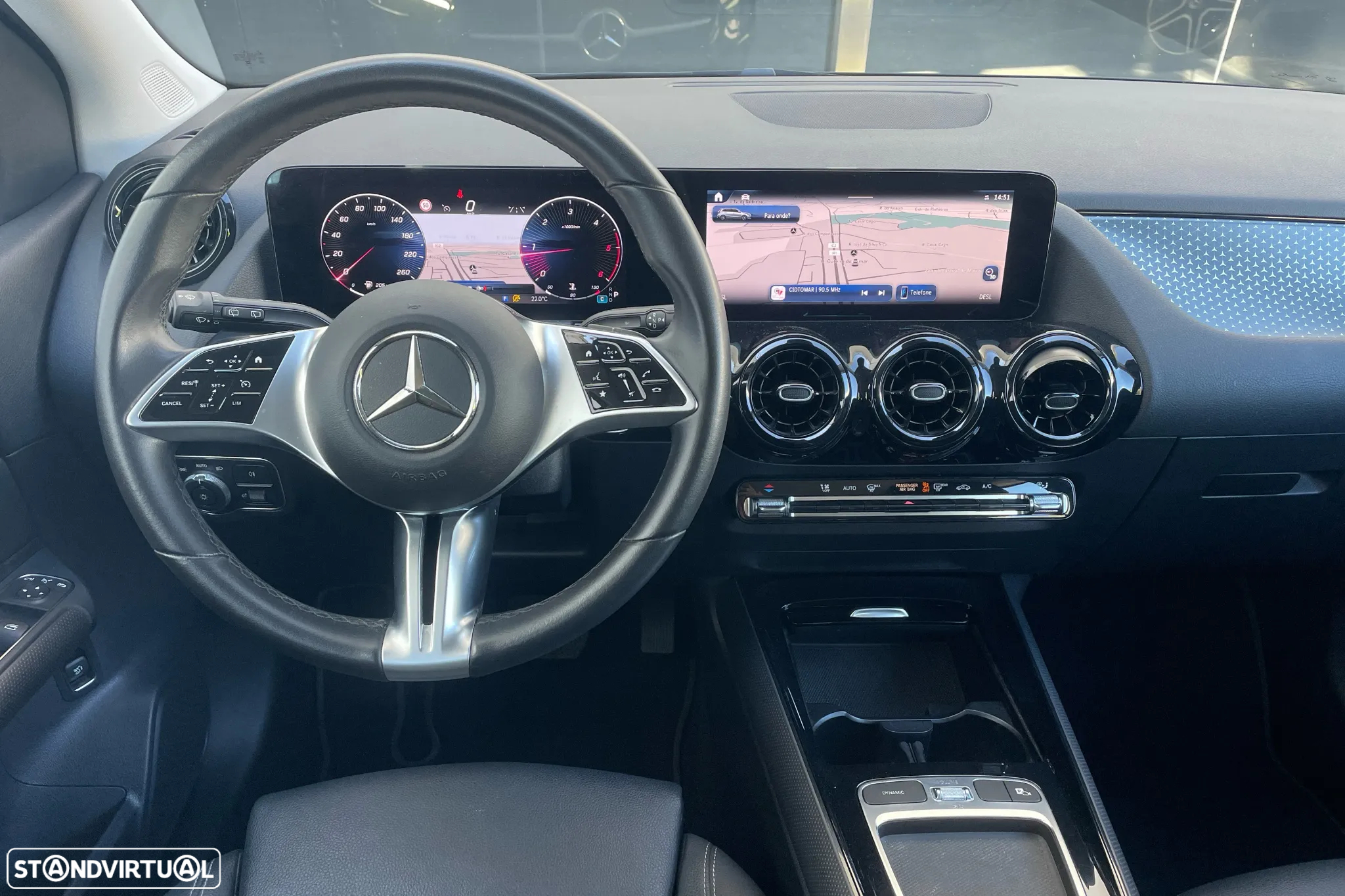 Mercedes-Benz B 180 d Style Plus Aut. - 7