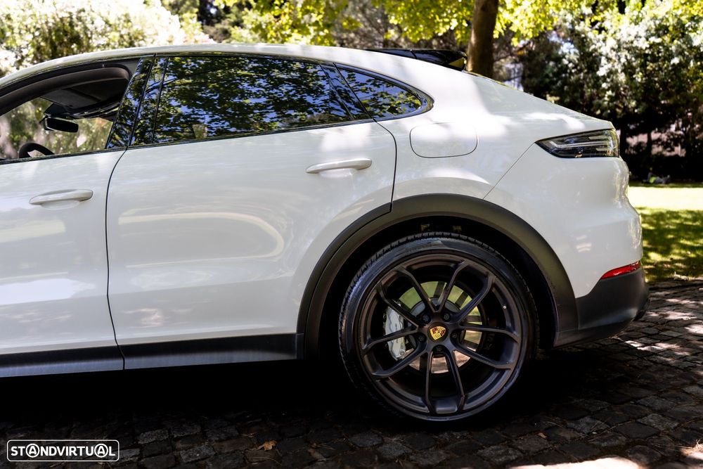 Porsche Cayenne Coupé - 6