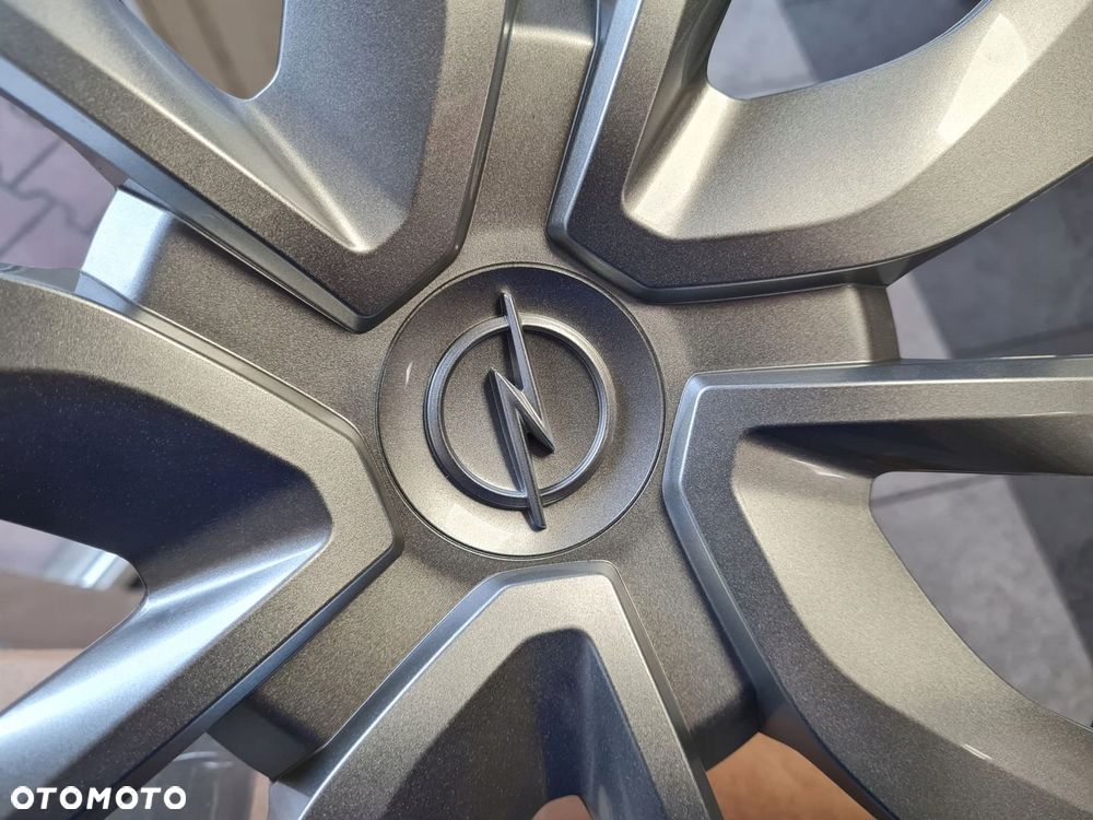 Kołpak Kołpaki Dekle Koła OPEL CORSA Oryginał 16 NOWE - 5
