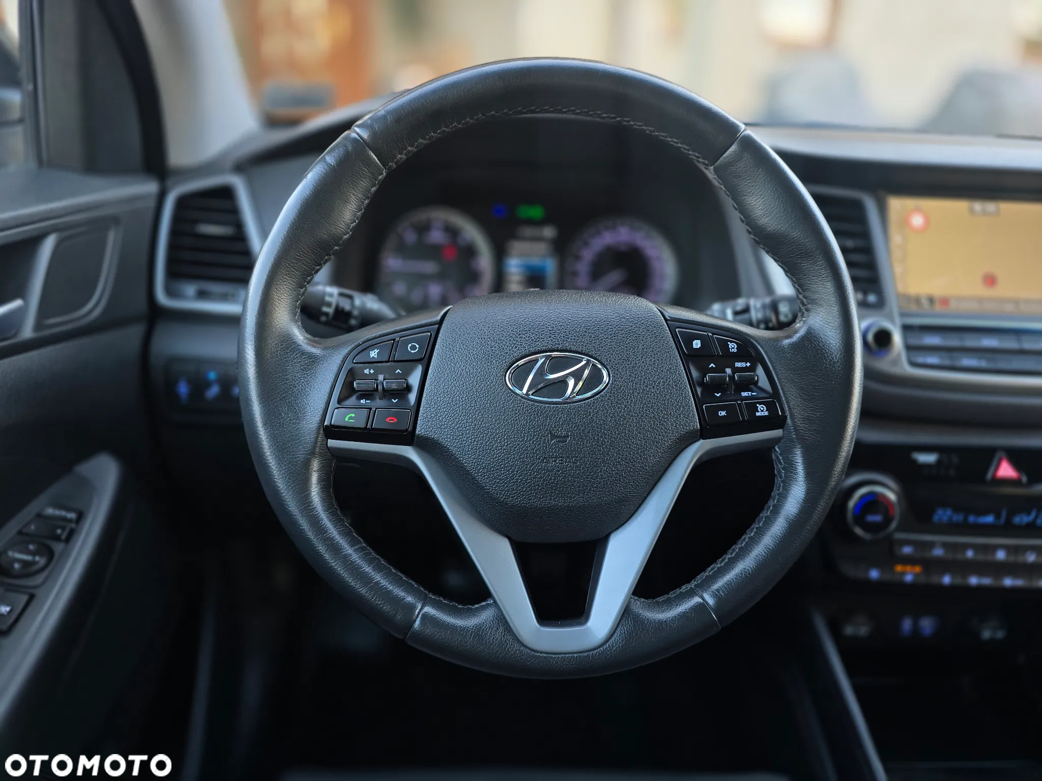Hyundai Tucson - 27
