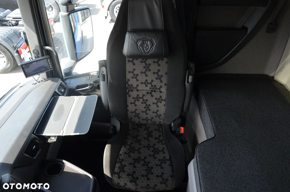 Scania S 500 / MEGA / 2023r / ACC / KLIMA P. / FULL LED / FULL AIR / WAGA / DE 5851 - 29