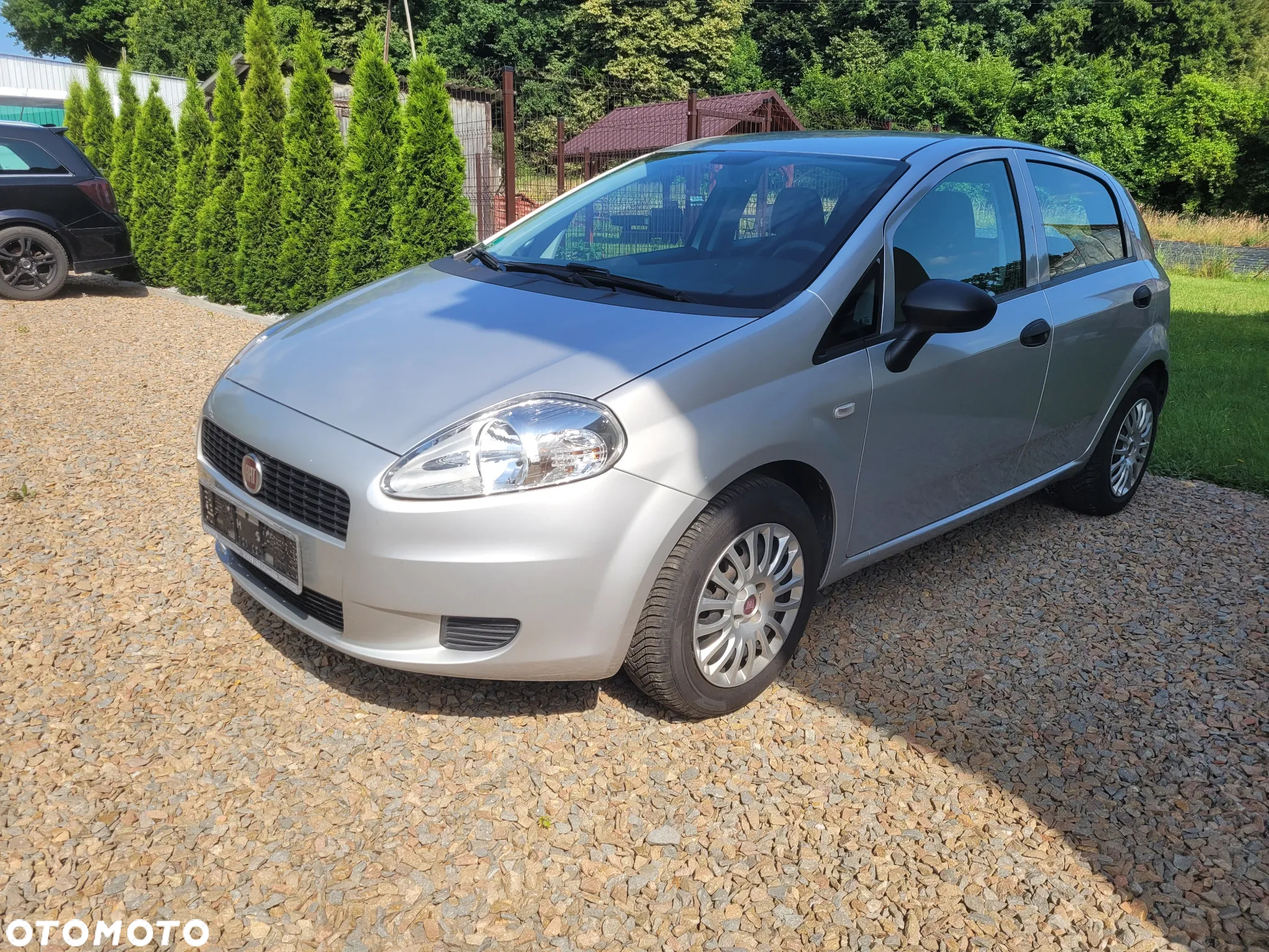 Fiat Grande Punto - 2