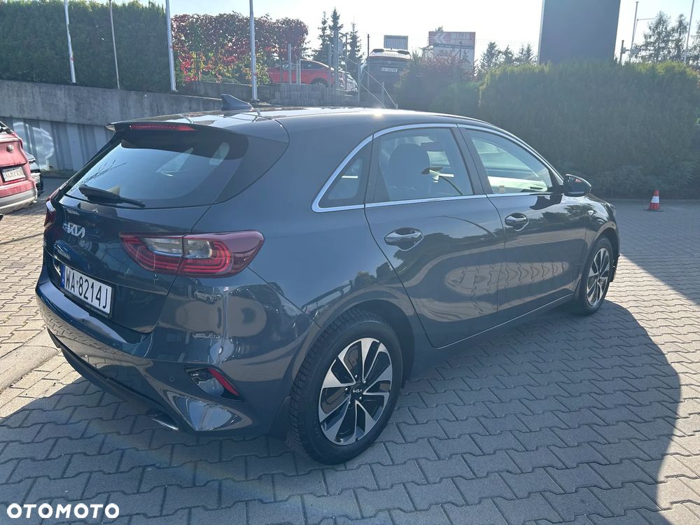 Kia Ceed 1.5 T-GDI M - 7