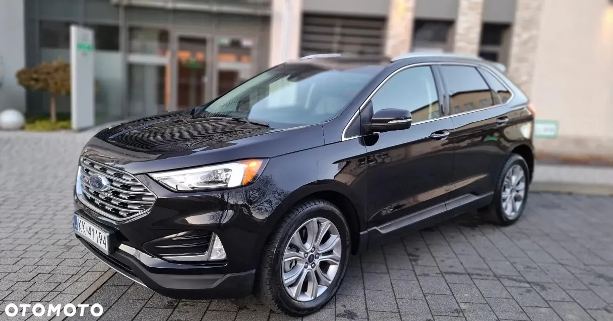 Ford Edge - 5