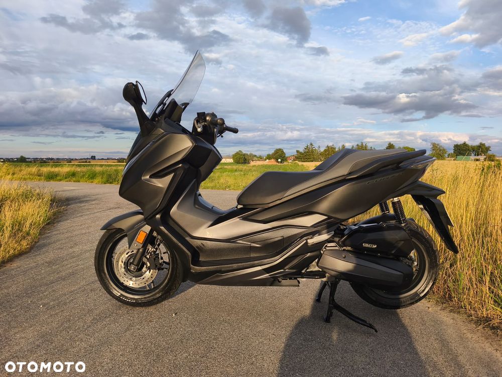 Honda NSS - 6