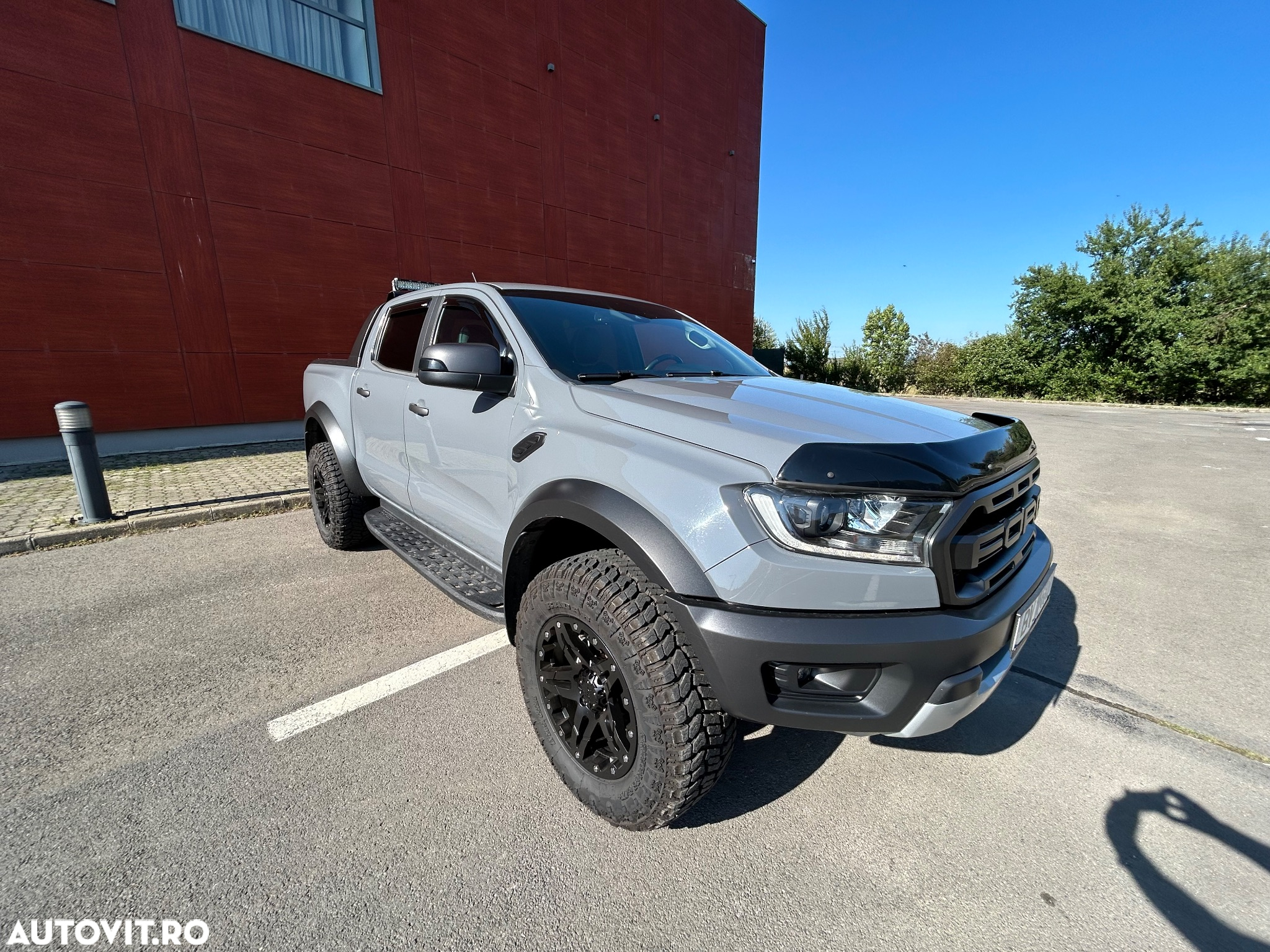 Ford Raptor - 15