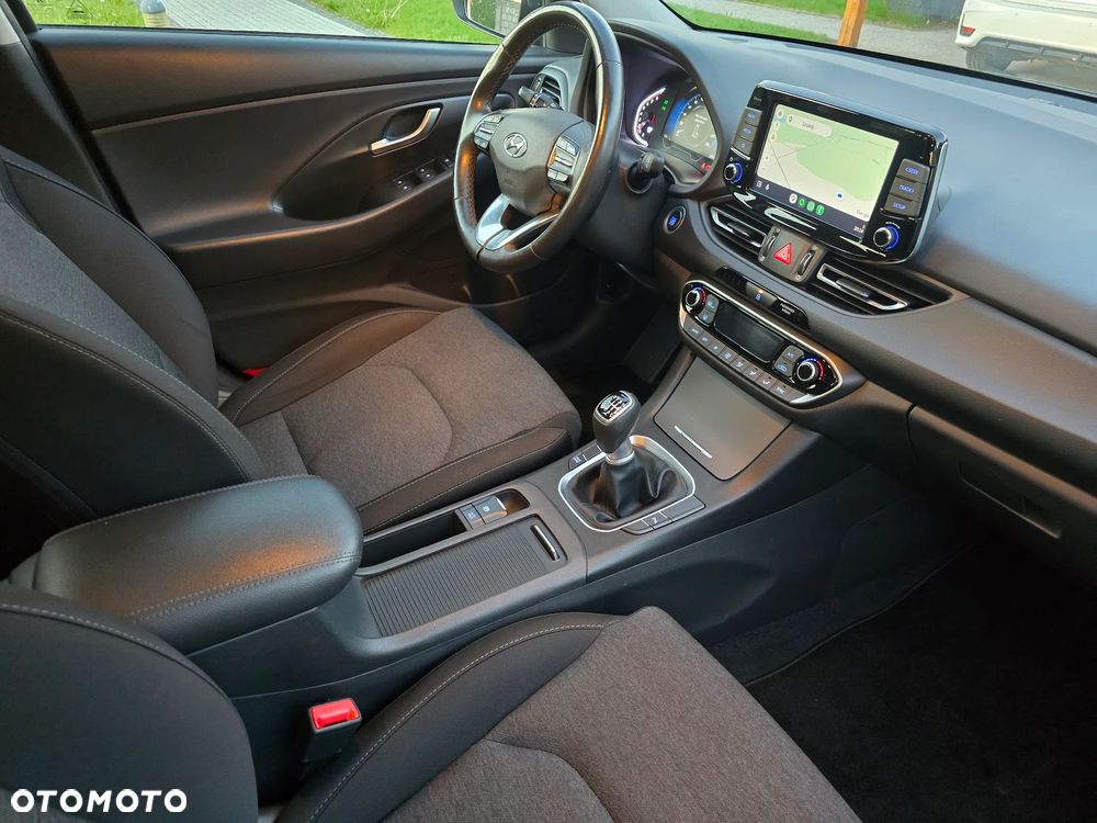 Hyundai i30 1.0 T-GDI Modern - 27