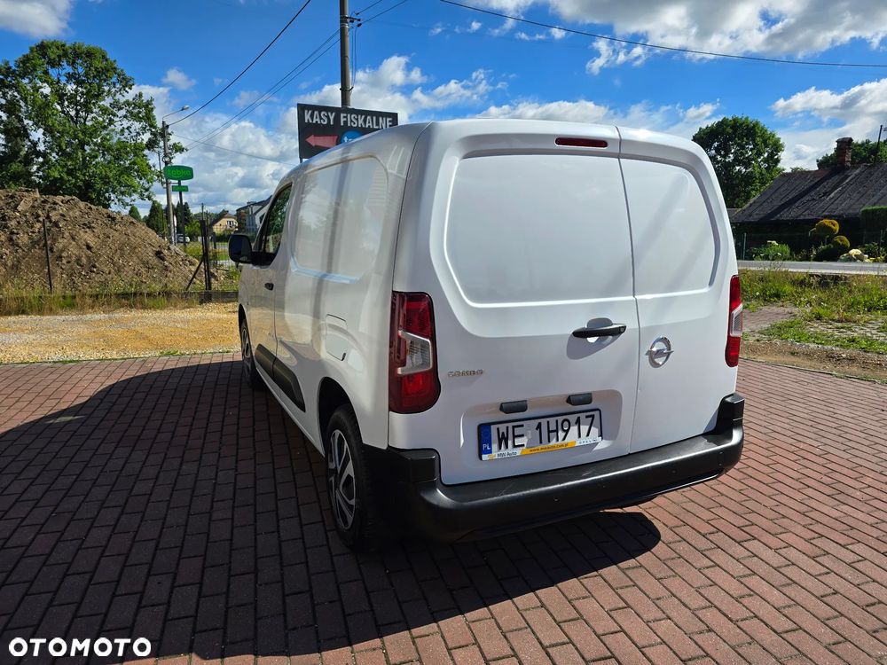 Opel Combo - 13