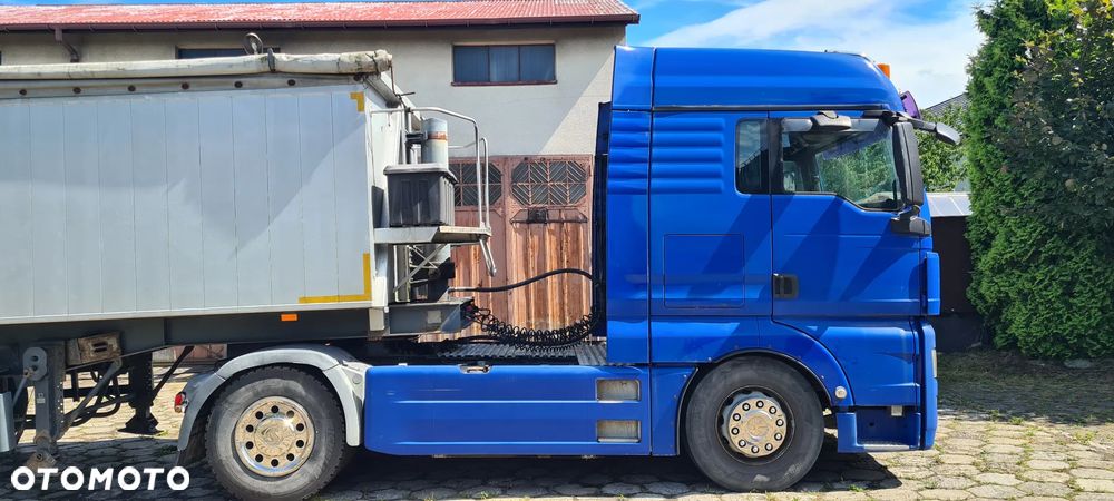 MAN TGX 18.540 - 4