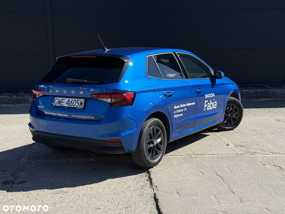 Skoda Fabia 1.0 TSI Edition 130 DSG - 5