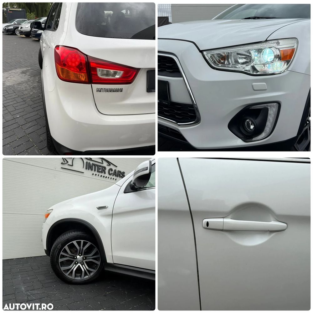 Mitsubishi ASX 2.2 Litri 4WD DI-D Instyle Aut. - 14