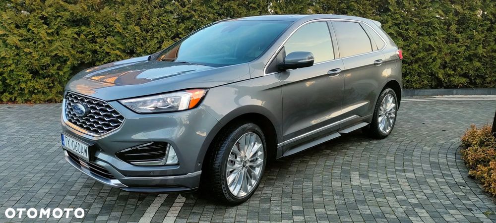 Ford Edge 2.0 EcoBlue Bi-Turbo 4x4 Titanium - 8