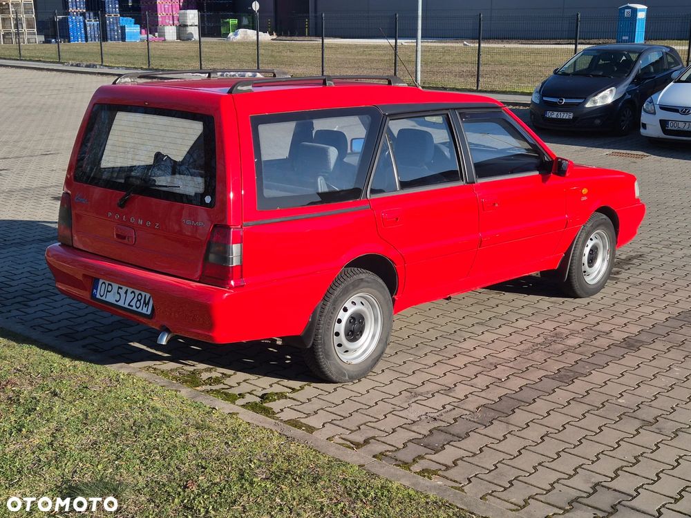 Polonez Caro - 5