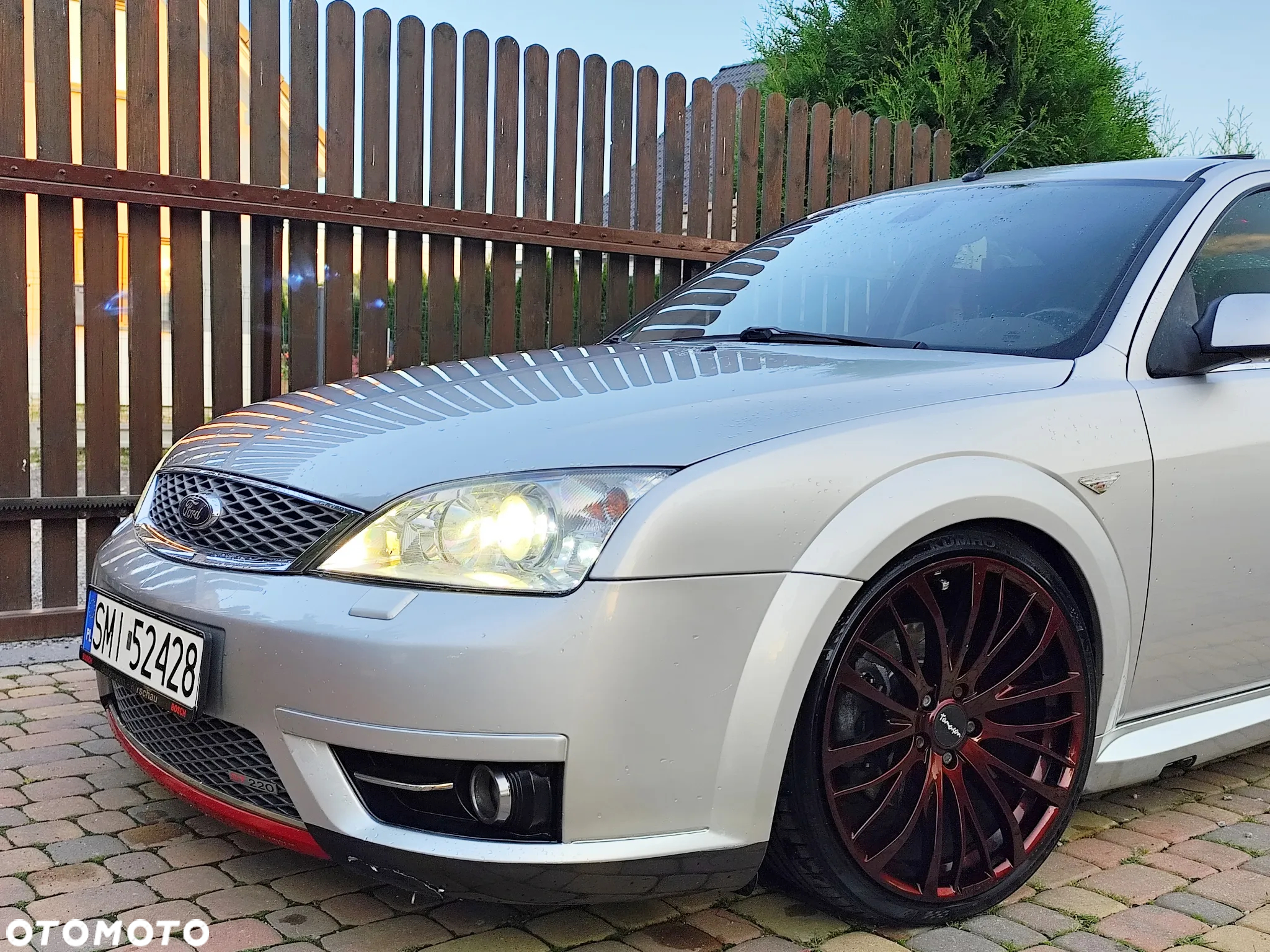 Ford Mondeo - 11