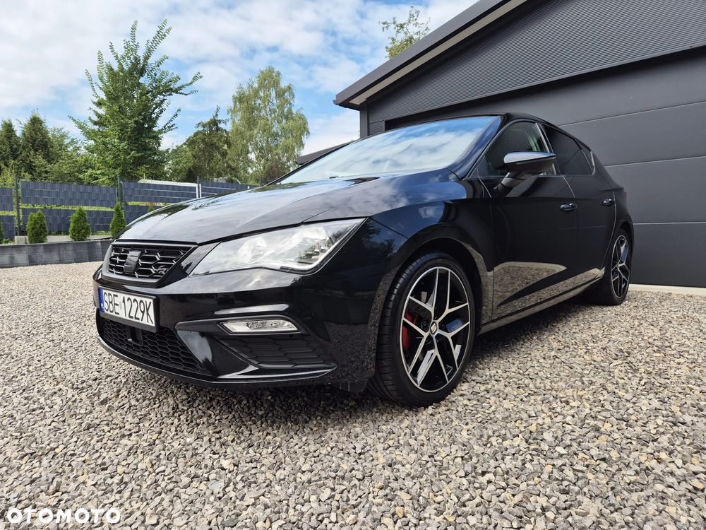 Seat Leon 1.4 TSI FR S&S - 3