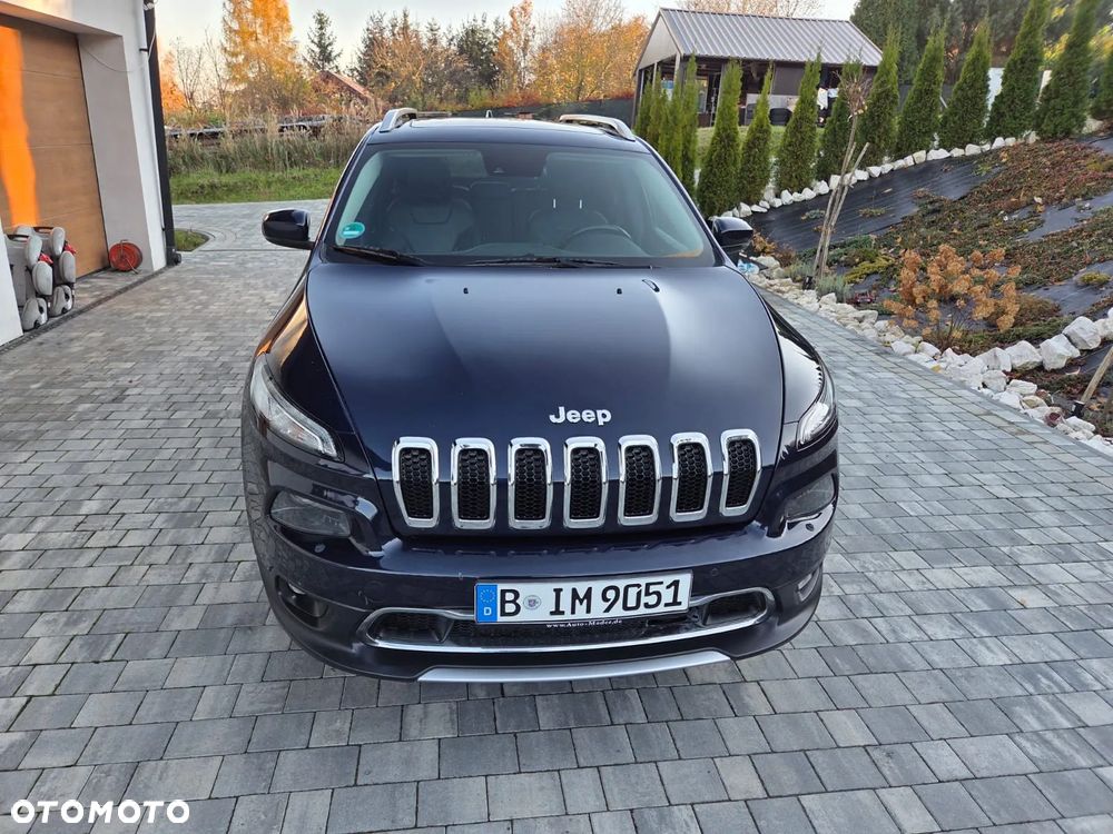 Jeep Cherokee 3.2 V6 Active Drive I Limited - 33