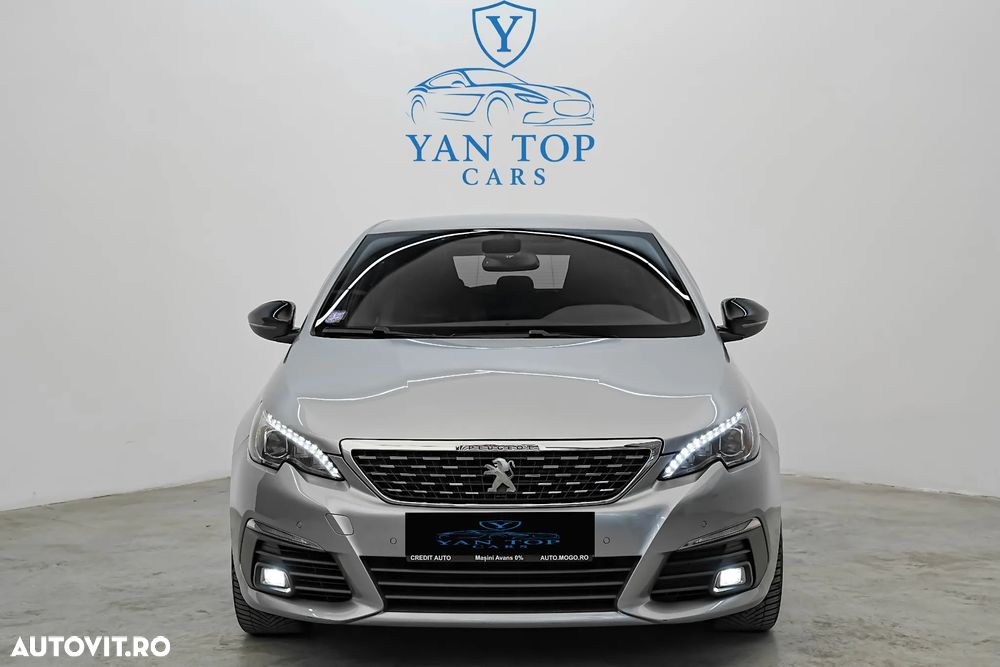 Peugeot 308 PureTech 130 EAT6 Stop & Start GT-Line Edition - 8