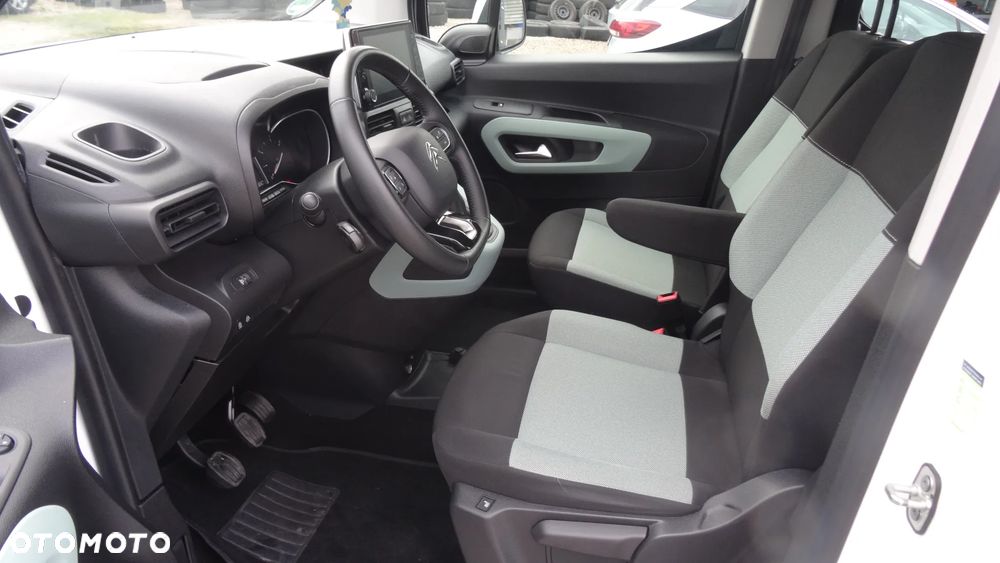 Citroën Berlingo M 1.5 BlueHDI Feel Pack S&S - 15